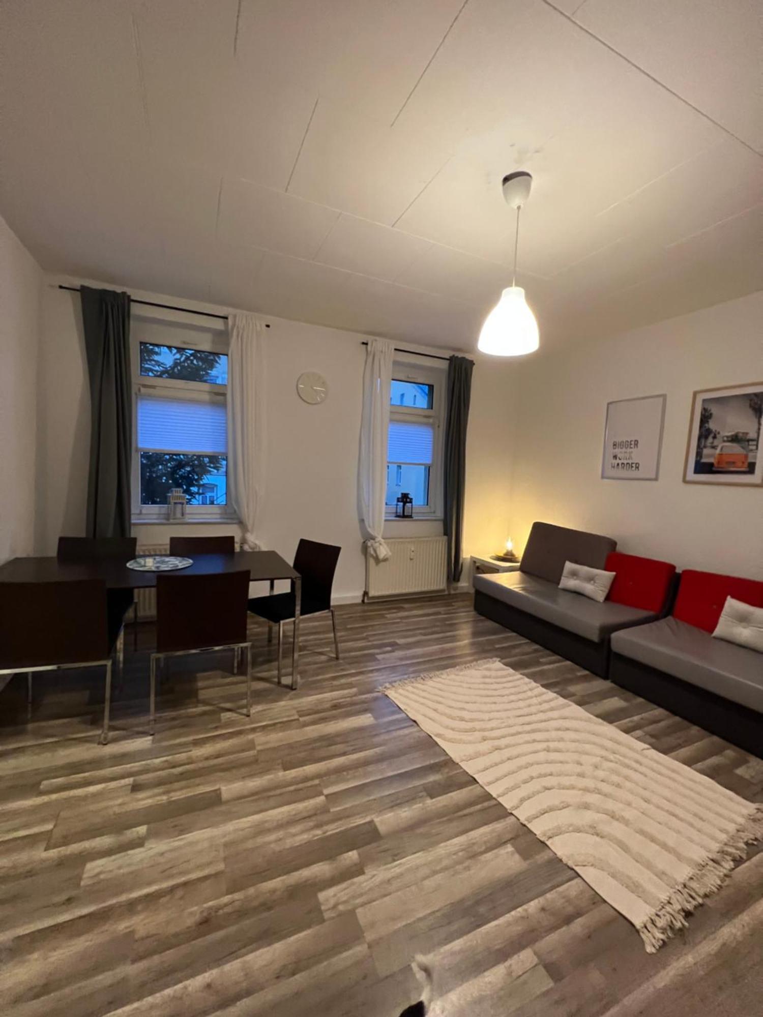 Pretty Home Chemnitz Sued Exterior foto