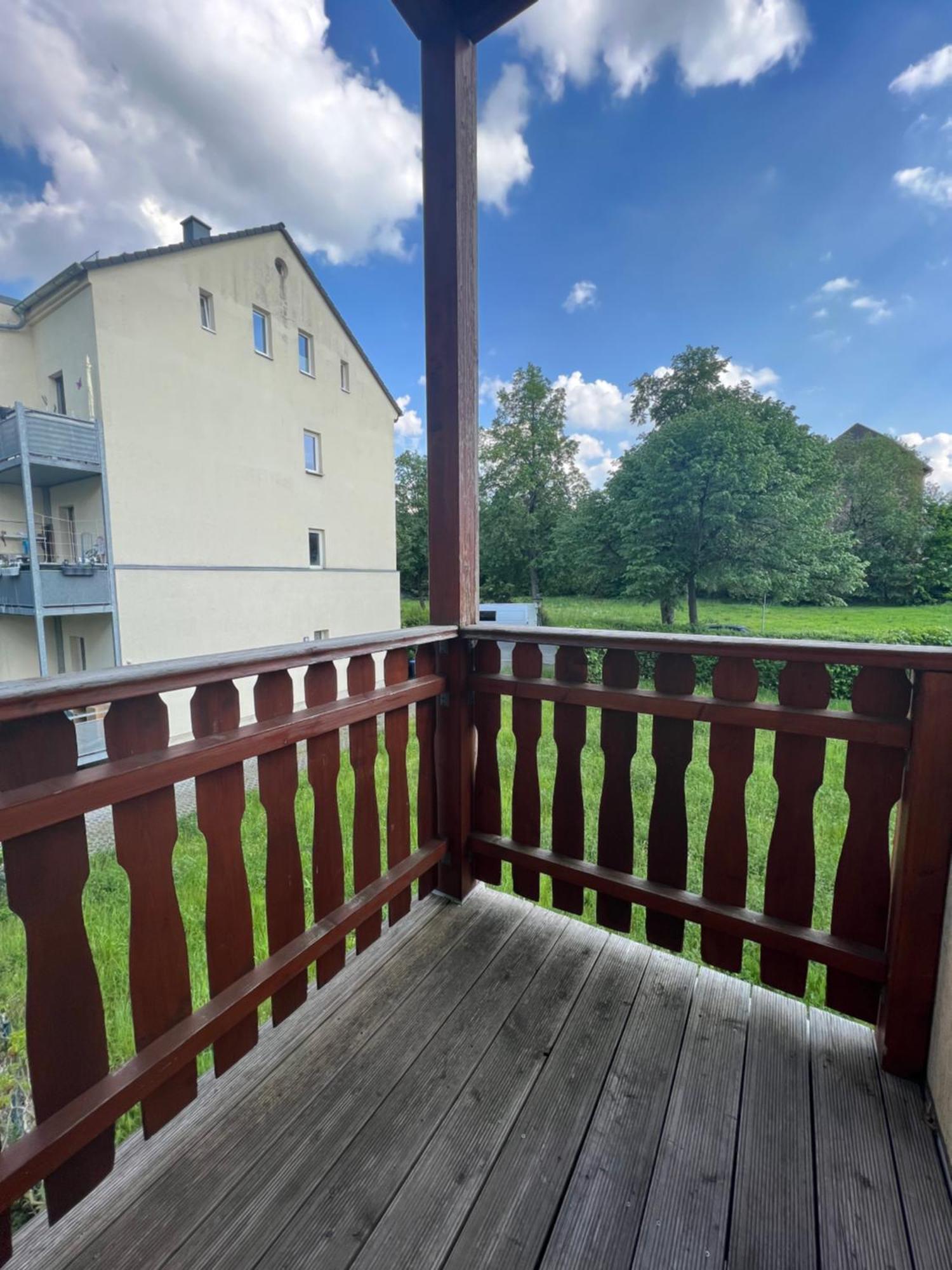 Pretty Home Chemnitz Sued Exterior foto